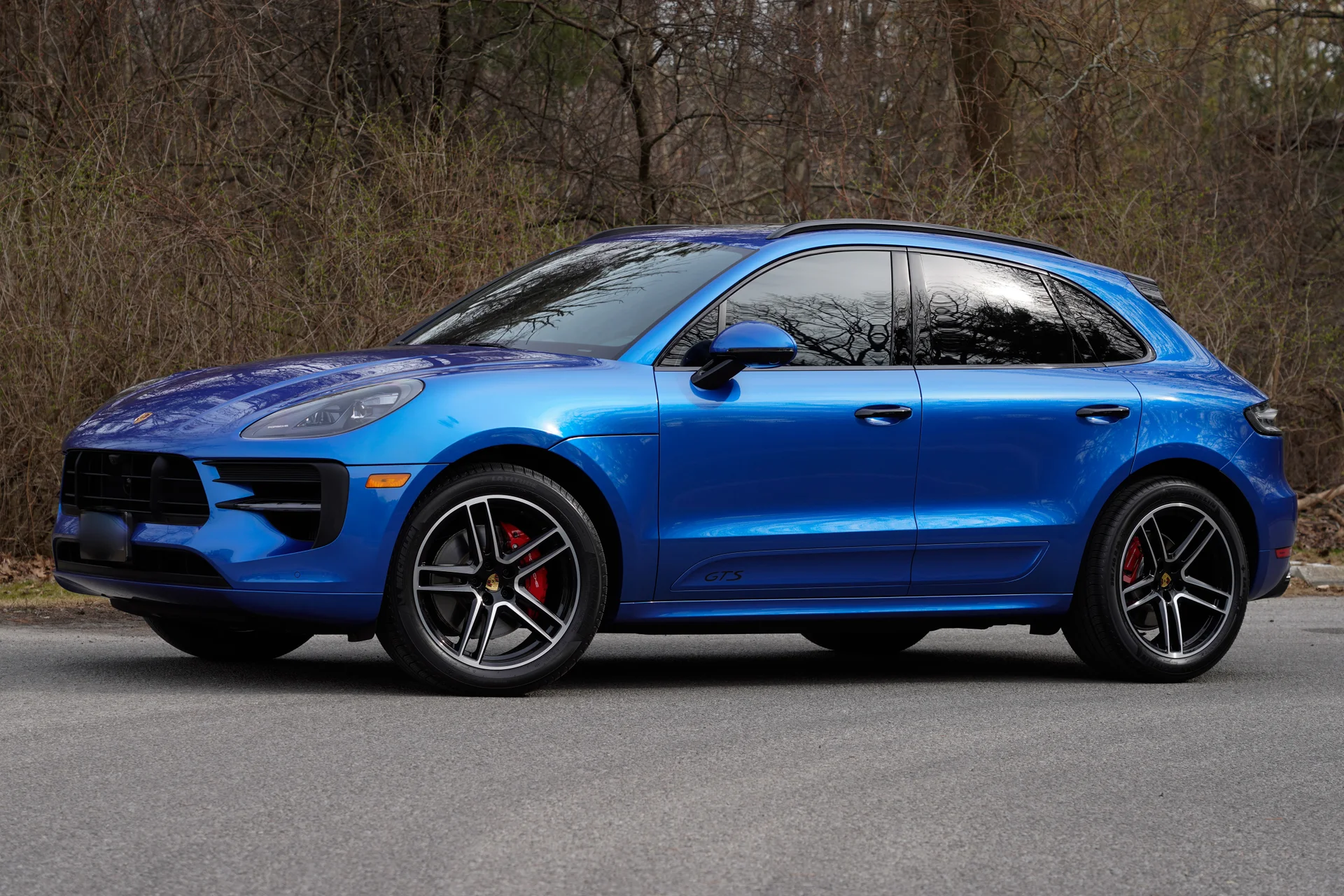 2021 PORSCHE Macan