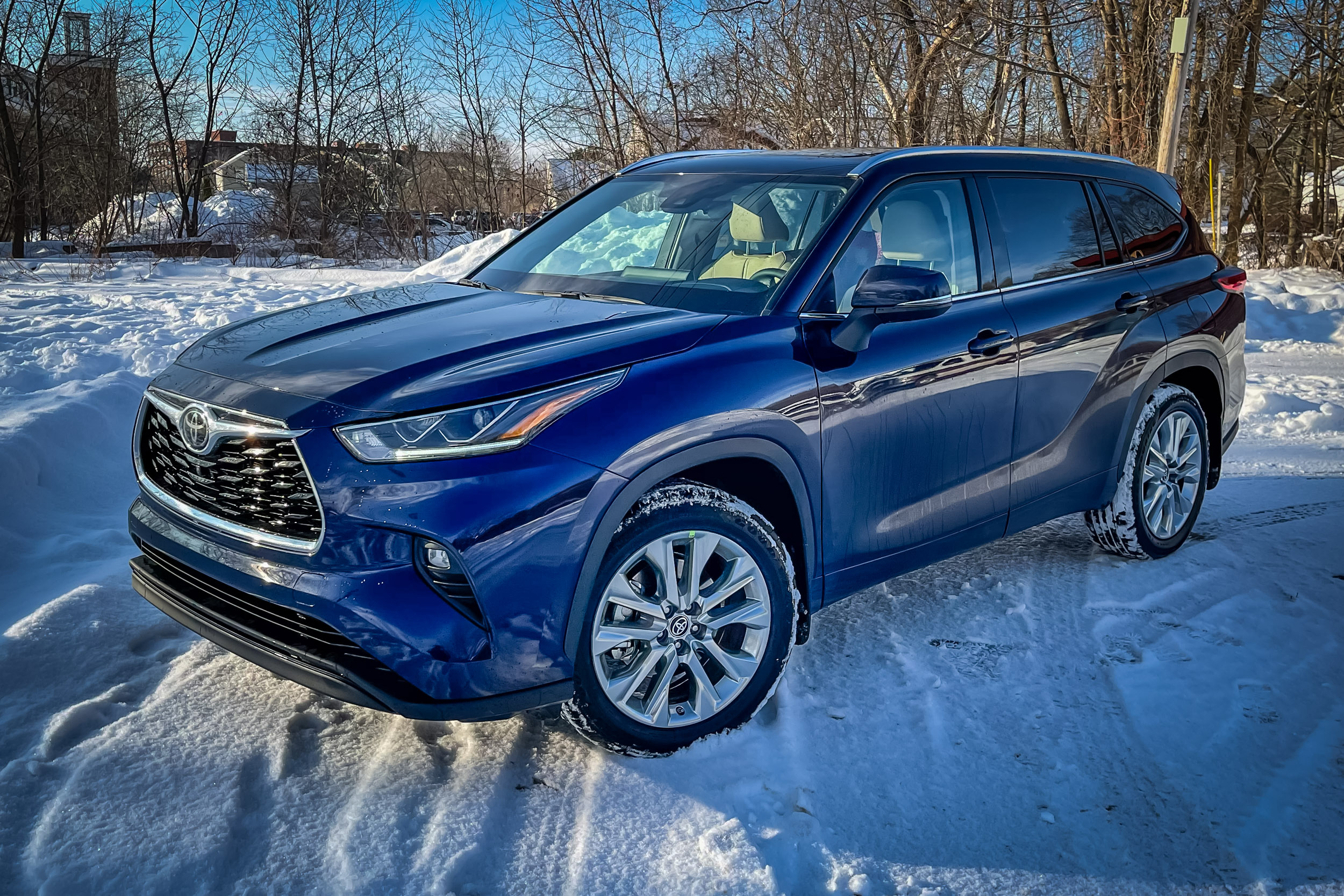2021 TOYOTA Highlander-1