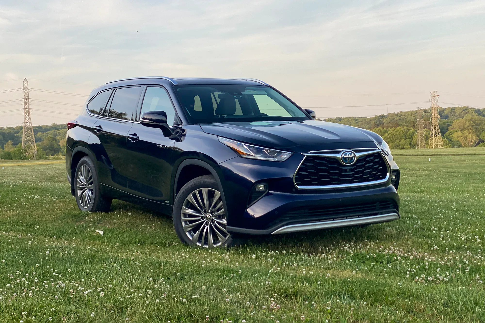 2021 TOYOTA Highlander