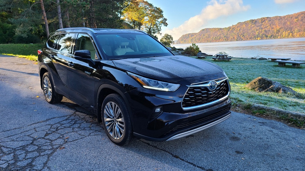 2021 TOYOTA Highlander-2