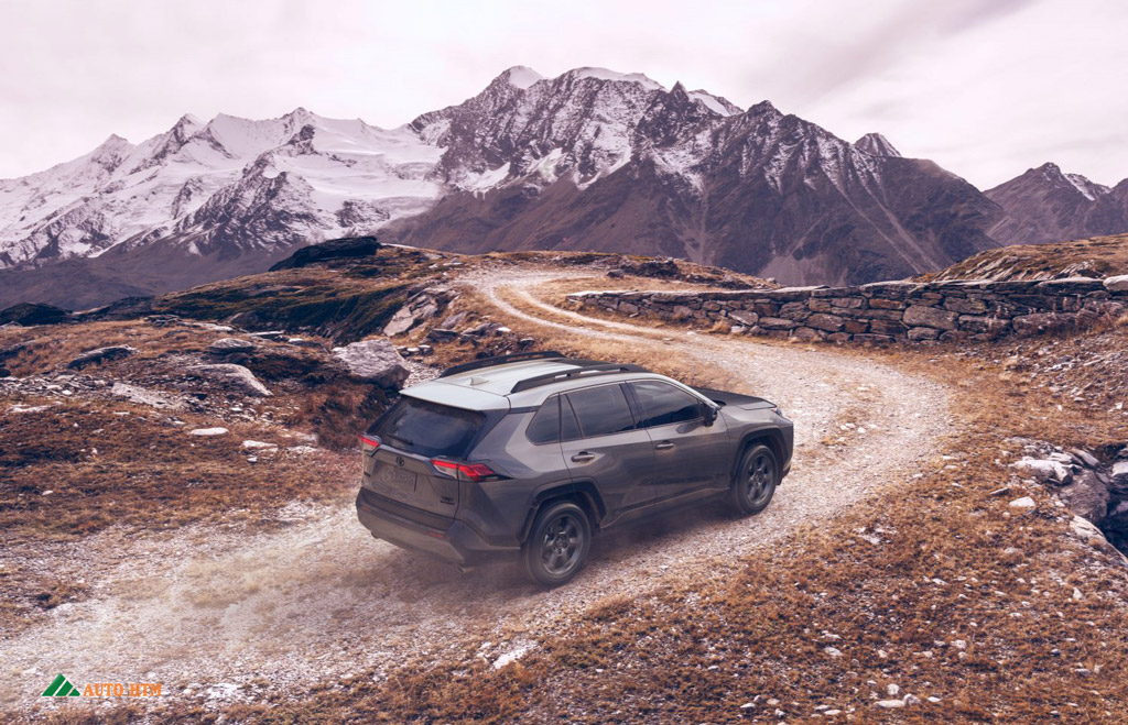 2021 TOYOTA RAV4 XLE-2