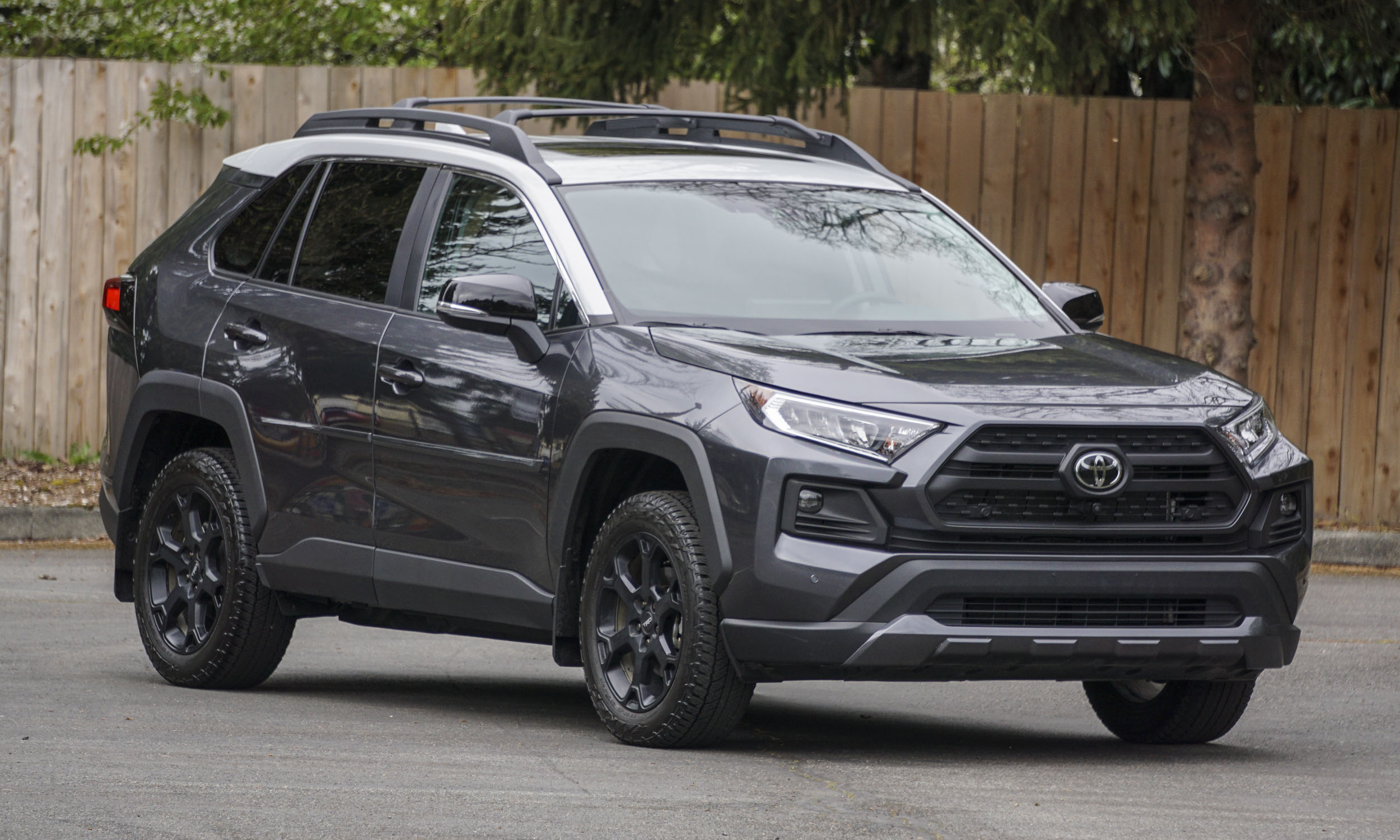 2021 TOYOTA Rav4 TRD Off Road-1
