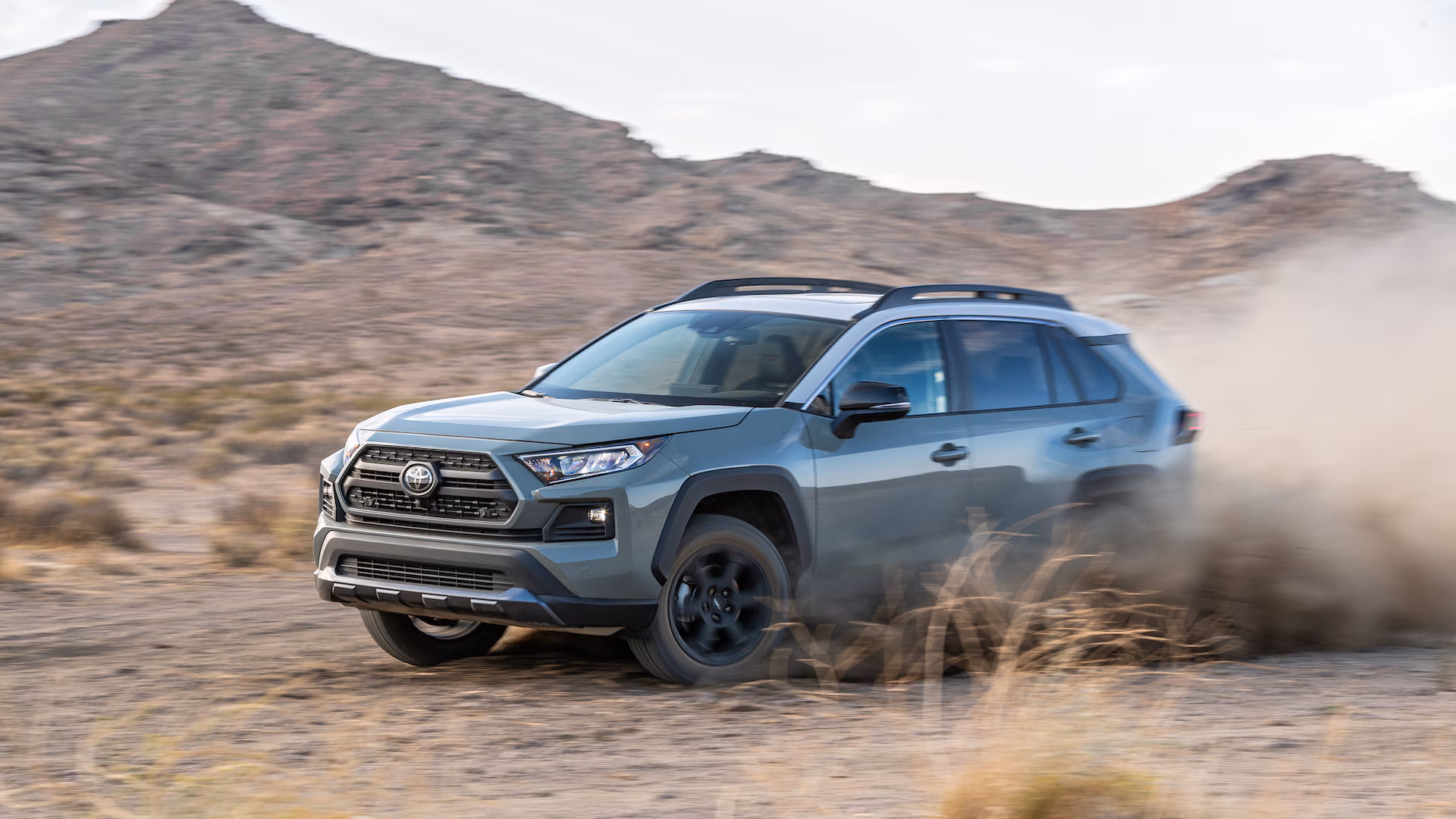 2021 TOYOTA Rav4 TRD Off Road-2