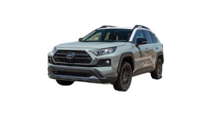 2021 TOYOTA Rav4 TRD Off Road
