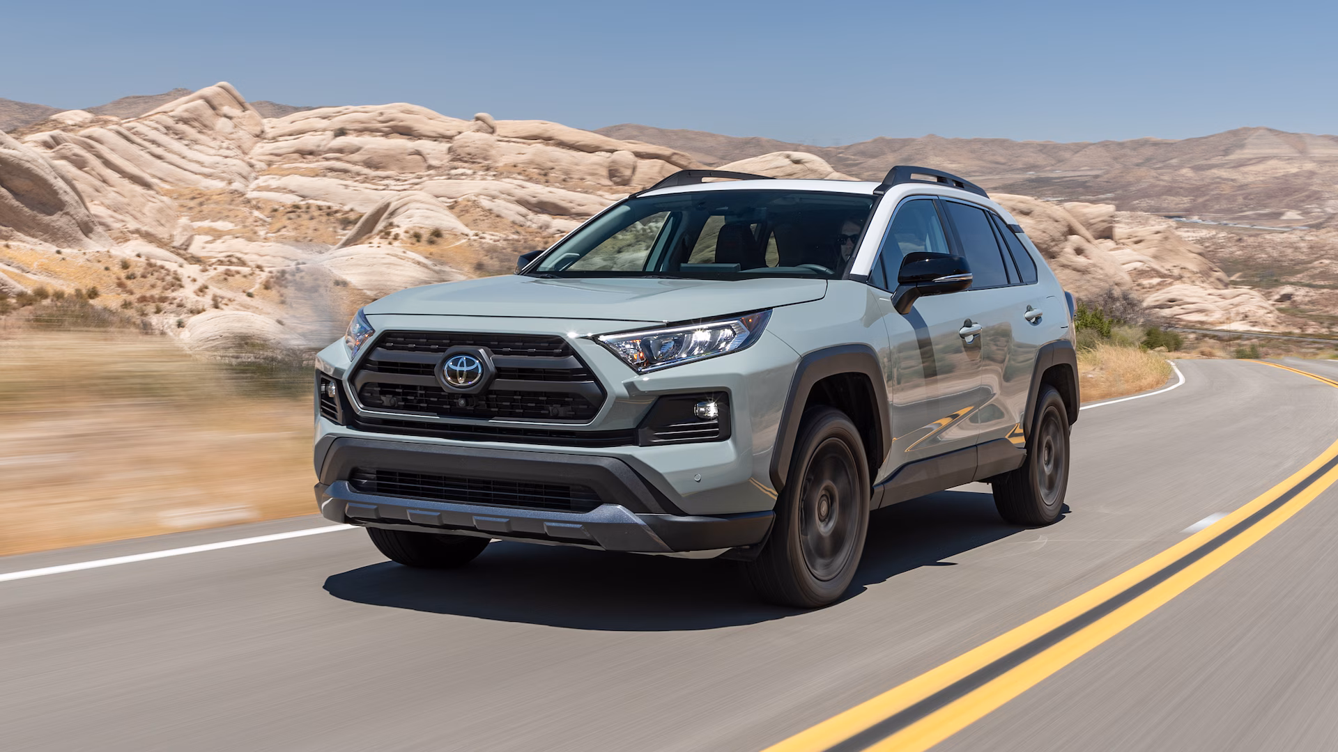 2021 TOYOTA Rav4 TRD Off Road
