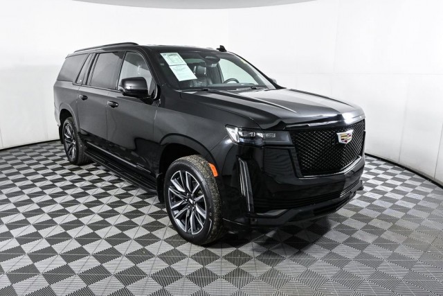 2022 CADILLAC Escalate Sport Platinum Regular