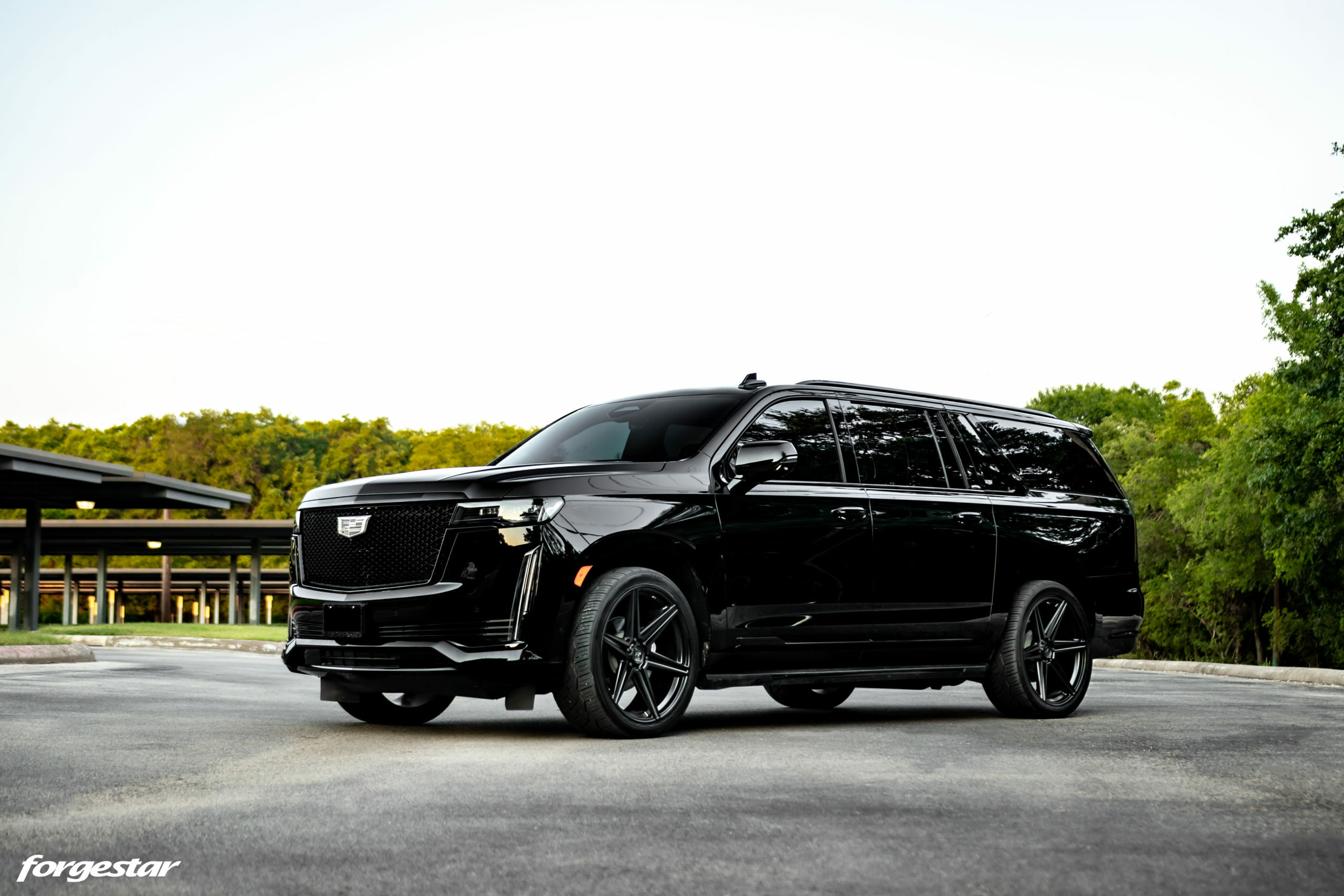 2022 CADILLAC Escalate V-2