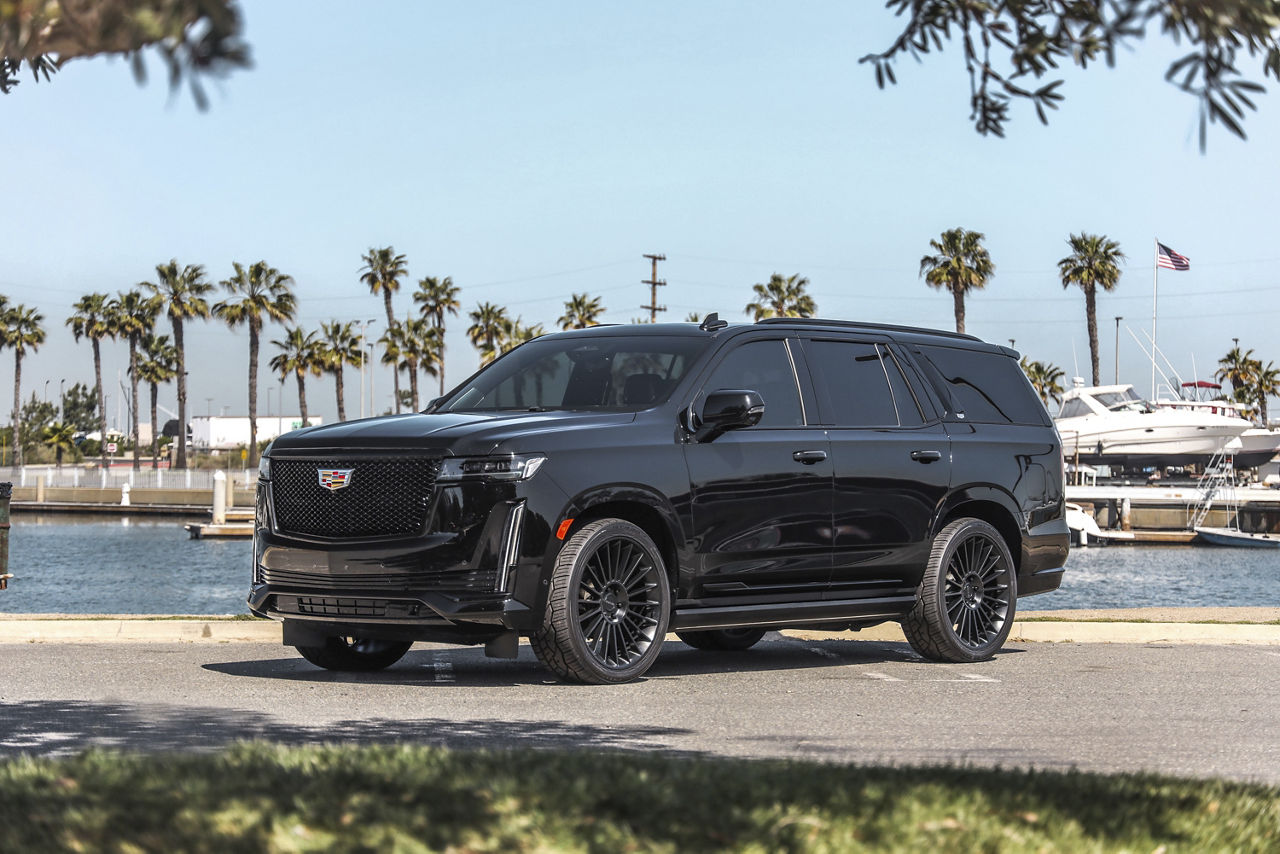 2022 CADILLAC Escalate V