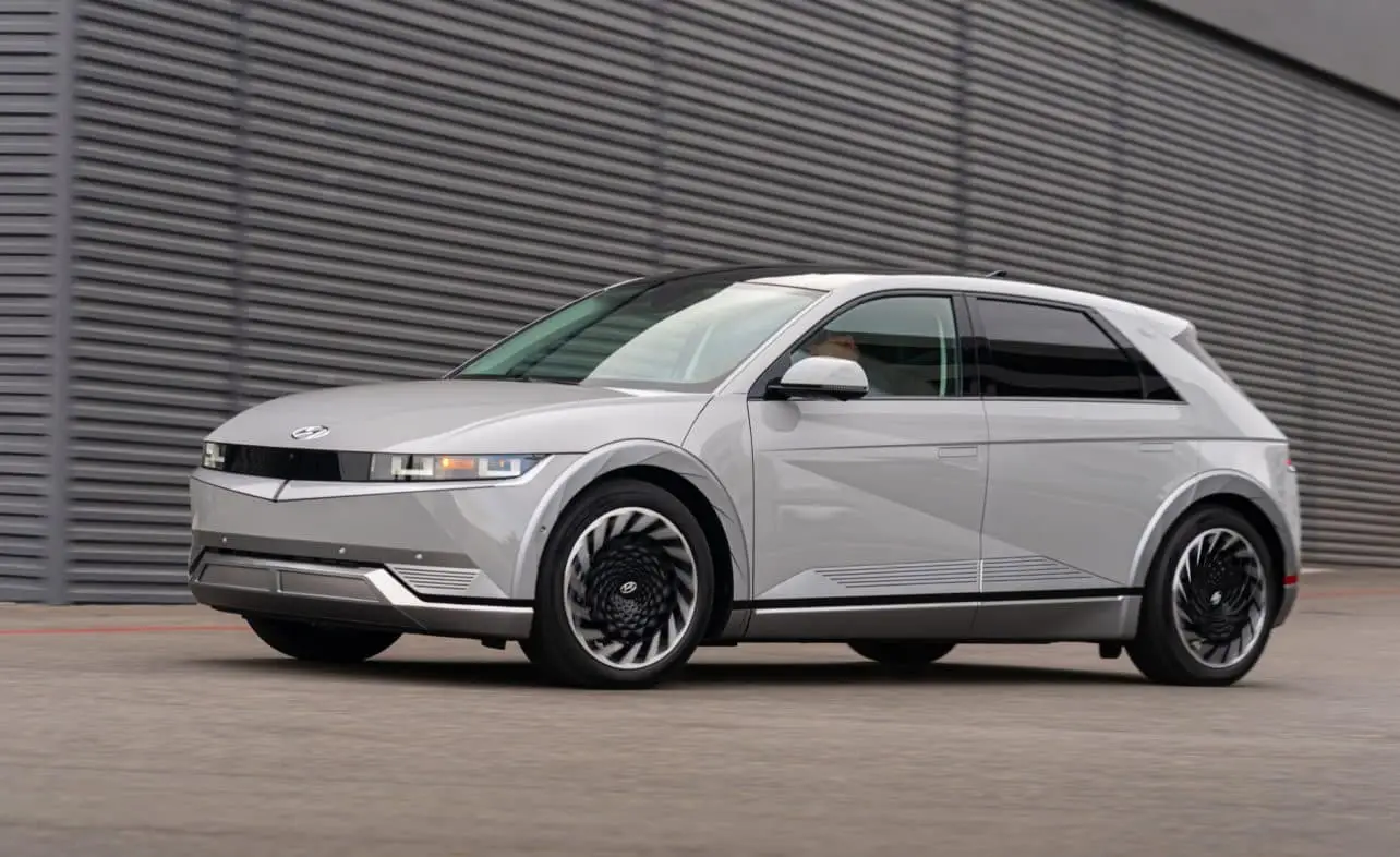 2022 HYUNDAI IONQ-3