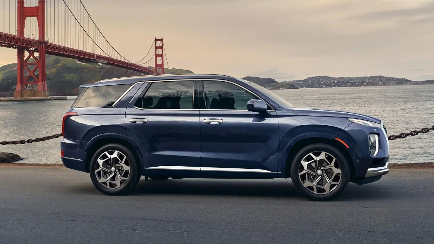 2022 HYUNDAI Palisade-1