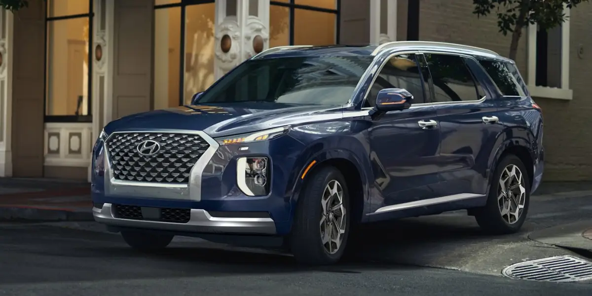 2022 HYUNDAI Palisade