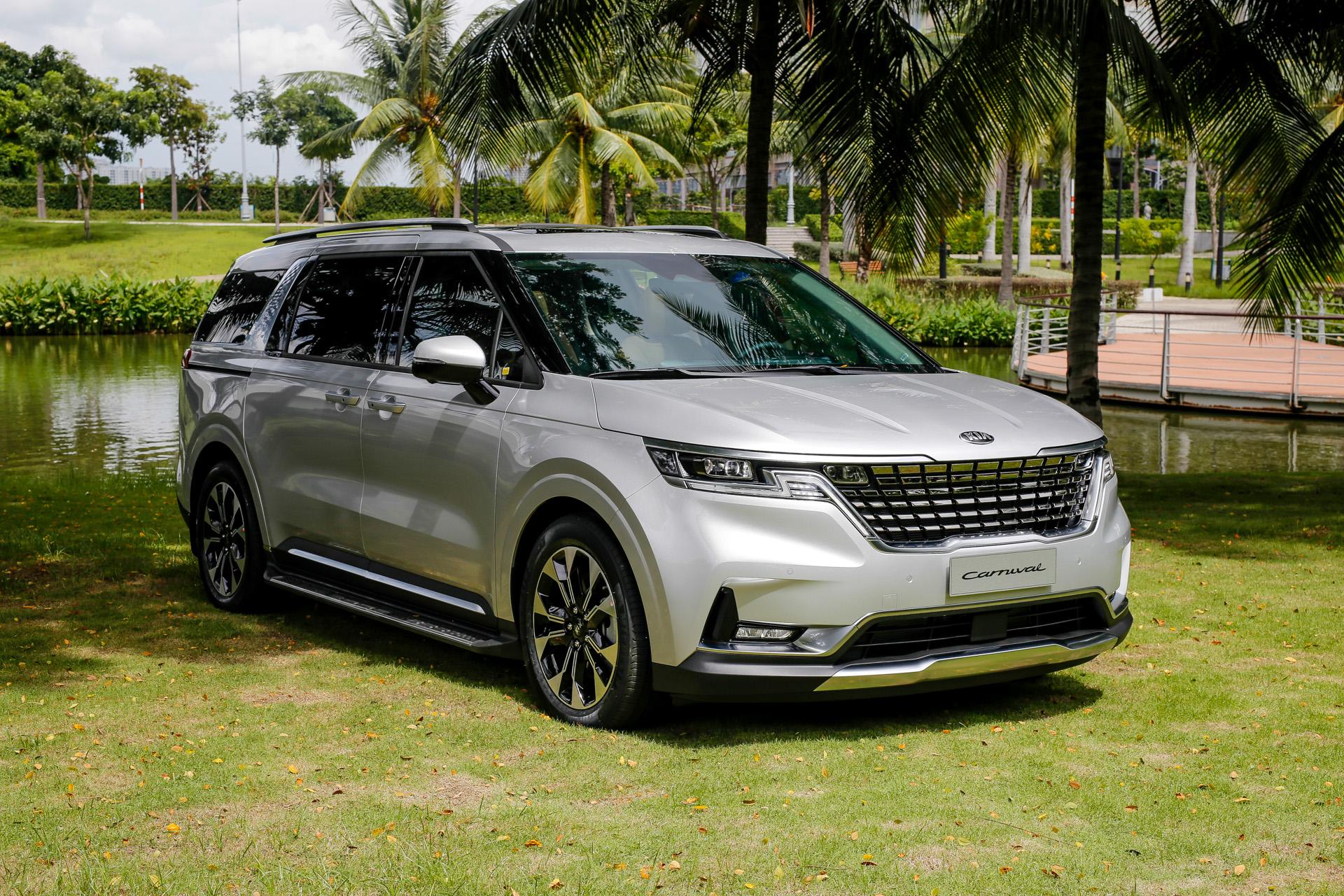 2022 KIA Carnival-1