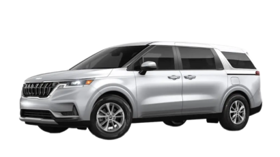 2022 KIA Carnival – Silver