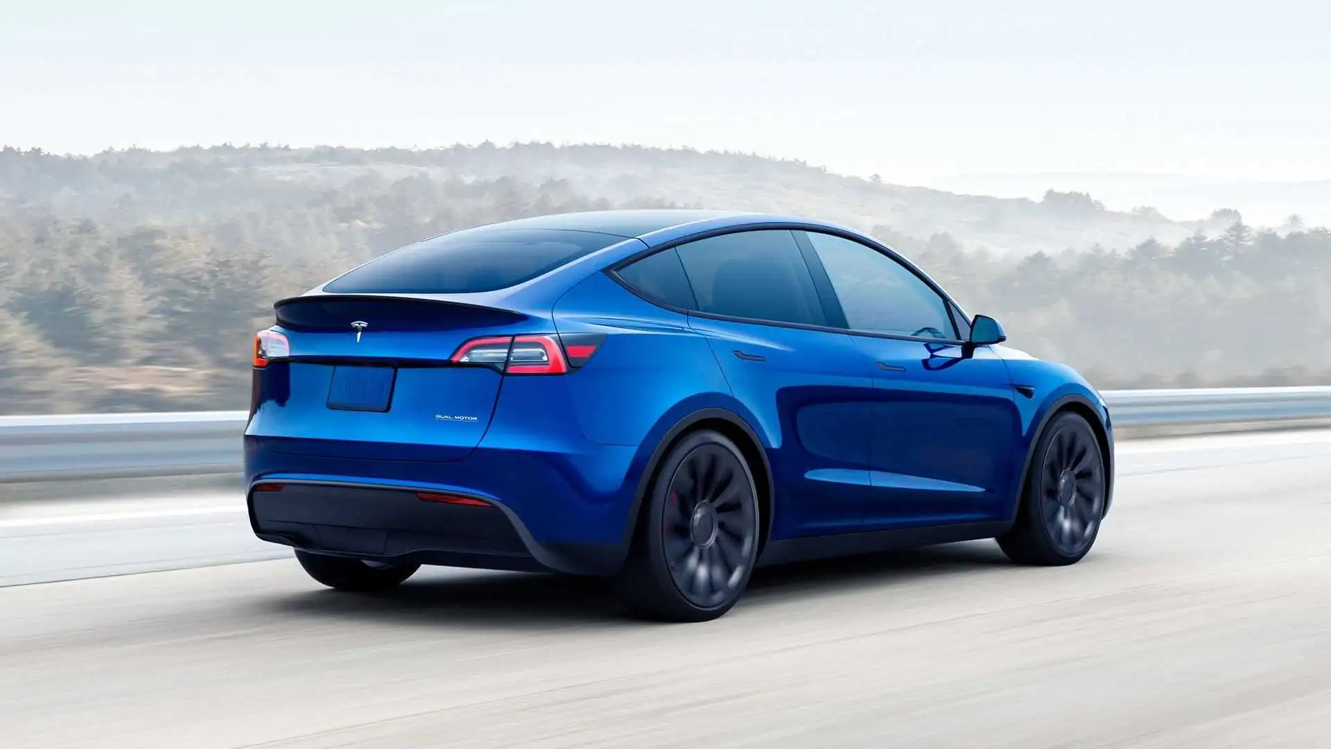 2022 TESLA Model Y-1
