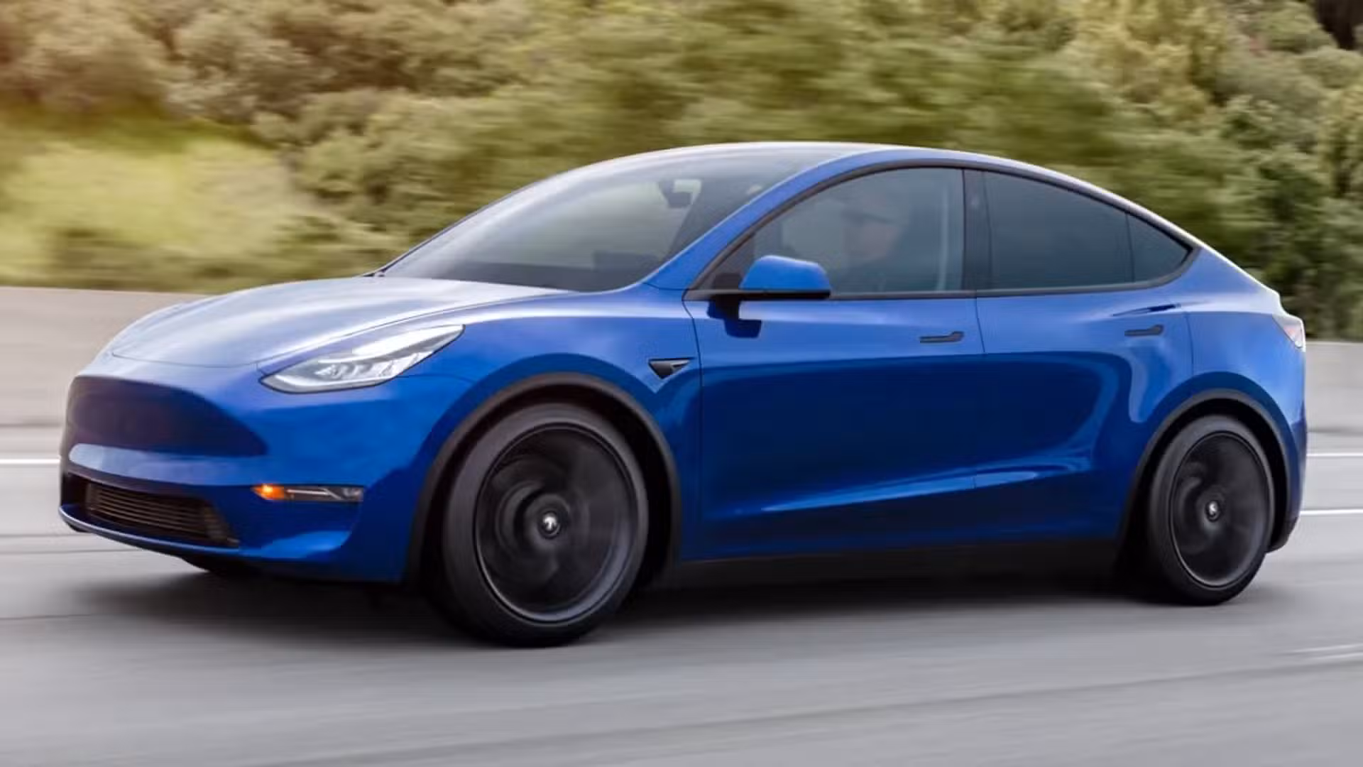 2022 TESLA Model Y-2