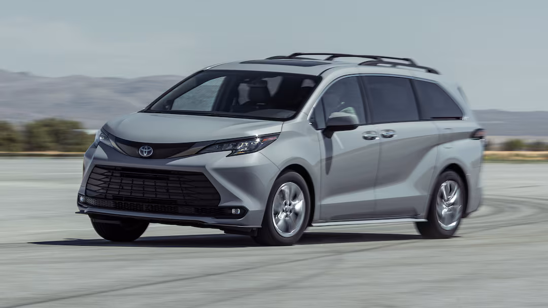 2022 TOYOTA Sienna-2