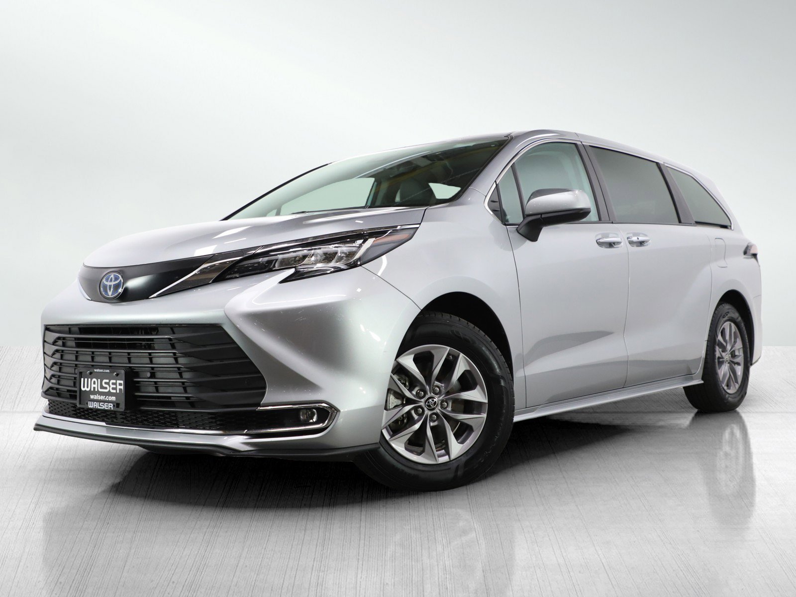 2022 TOYOTA Sienna
