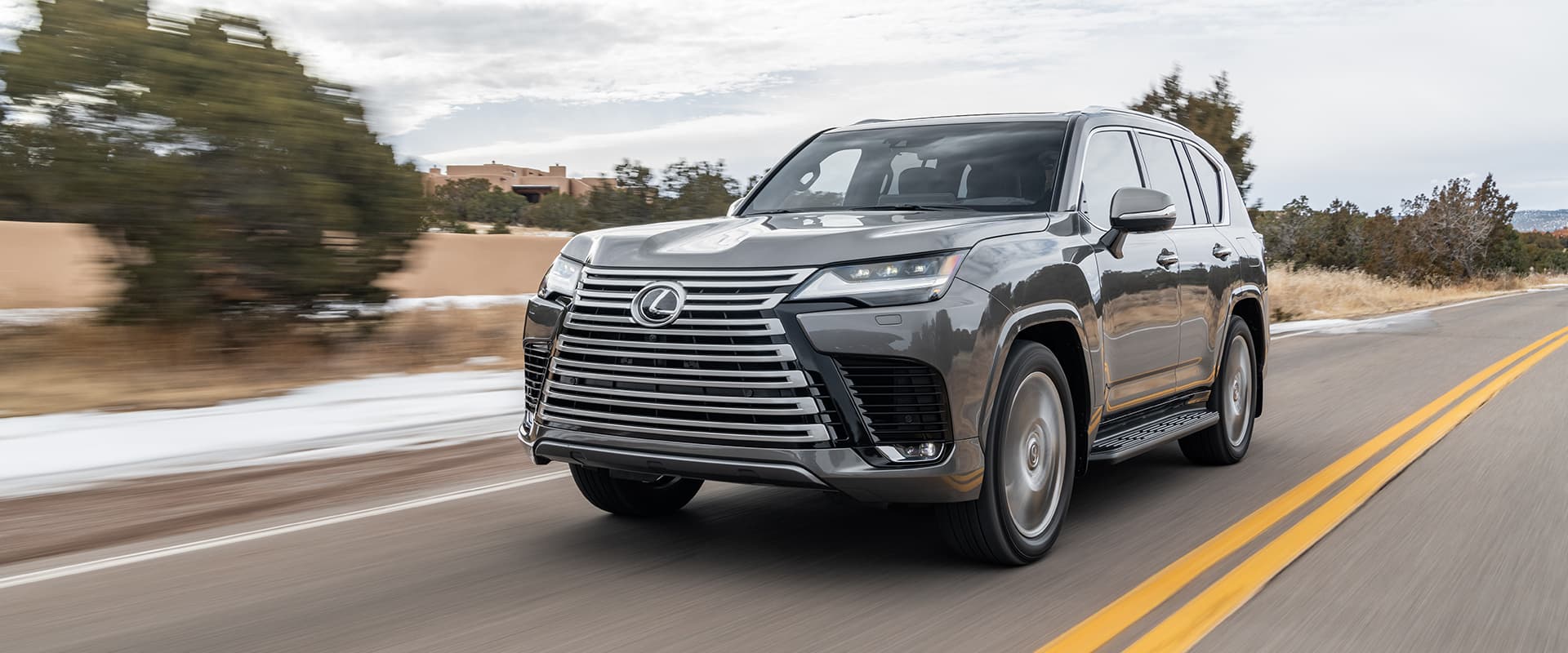 2023 LEXUS LX