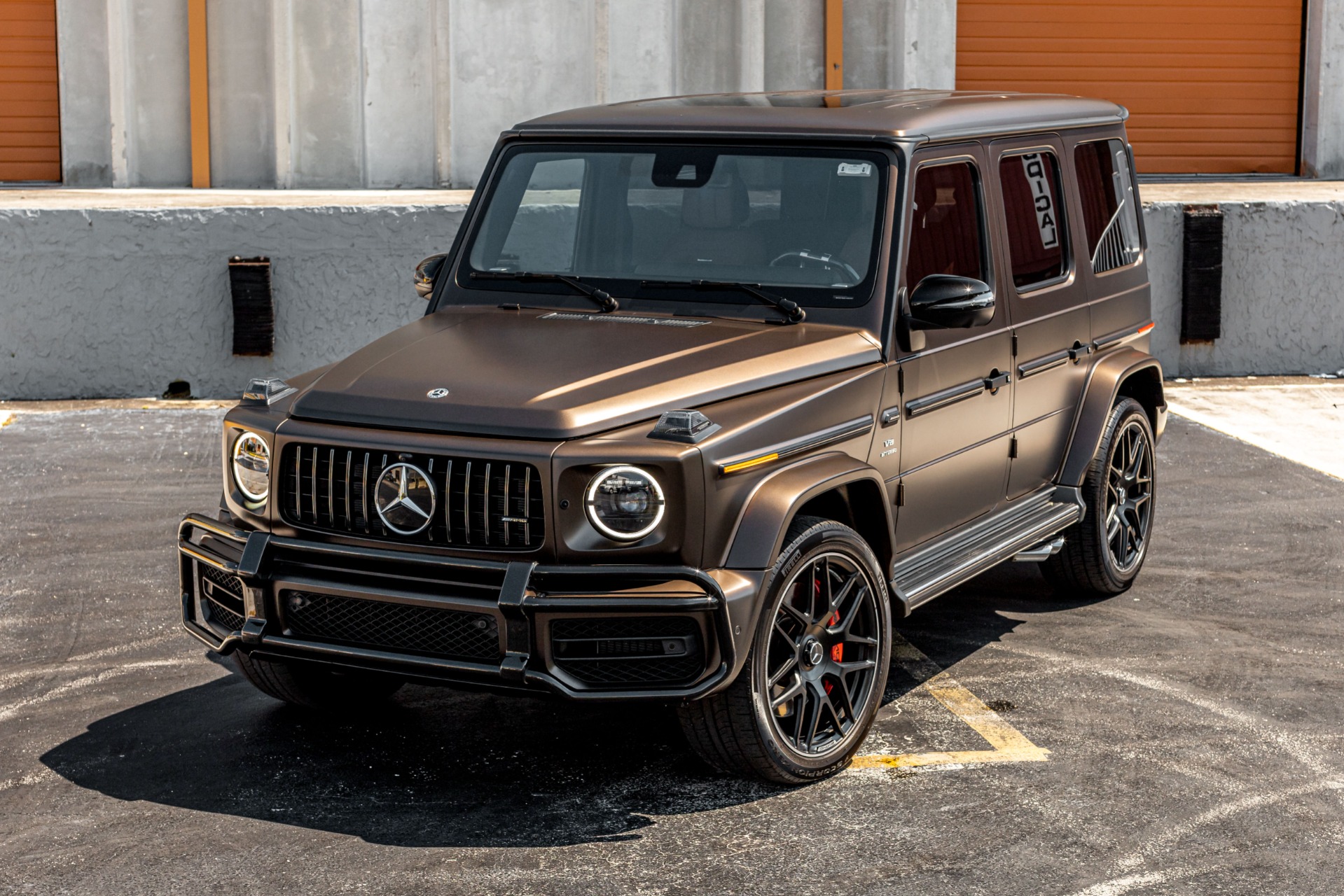 2023 MERCEDES BENZ G63 AMG-1